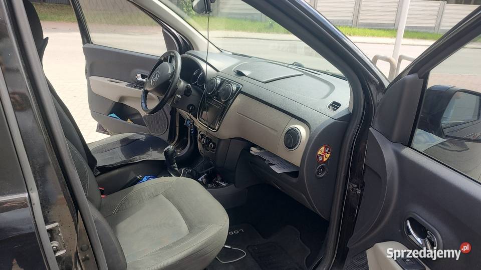 Dacia lodgy Dębica sprzedam