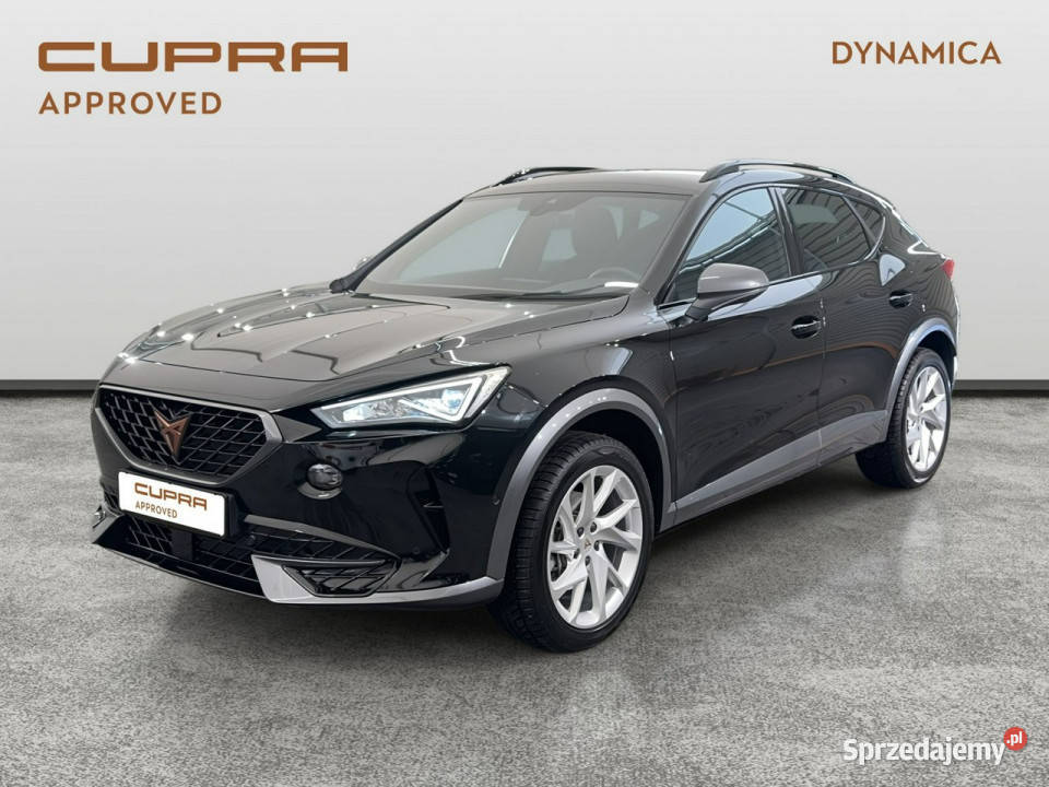 Cupra Formentor VAT 23 15TSI 150 DSG 20242025 r