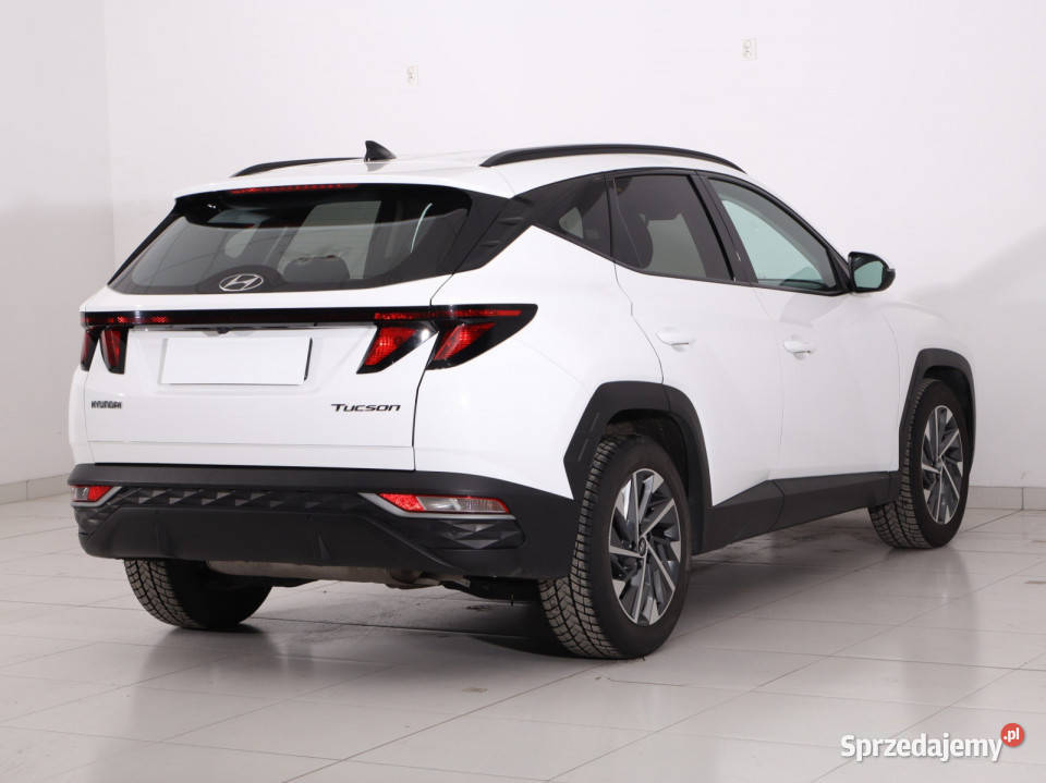 Hyundai Tucson 16 TGDI Tucson Piaseczno
