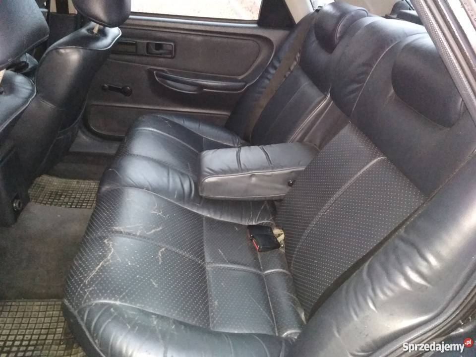 Ford Scorpio I 20 DOHC LPG piękny stan oryginał benzyna+LPG Stargard sprzedam