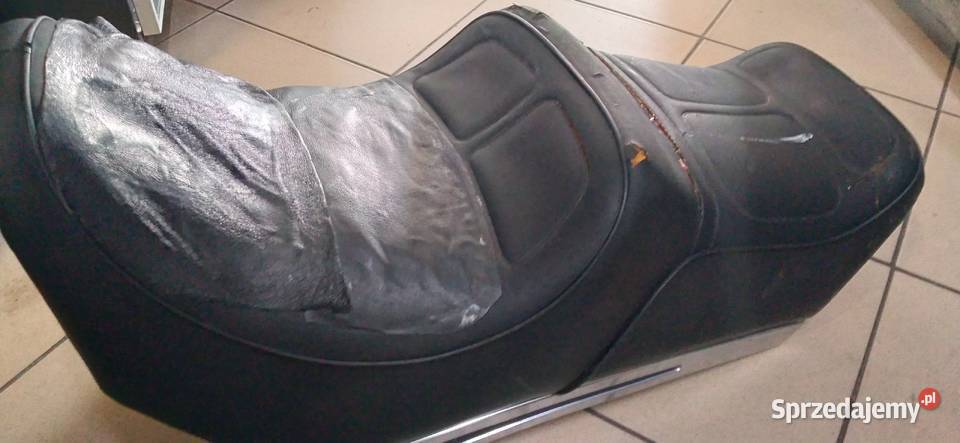 Kanapa Siedzenie Yamaha Virago XV 500 małopolskie Jawiszowice