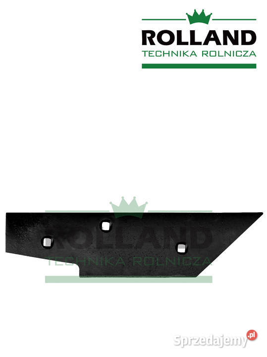 Części do pługa STEENO Lemiesz Odkładnica Pierś sprzedam