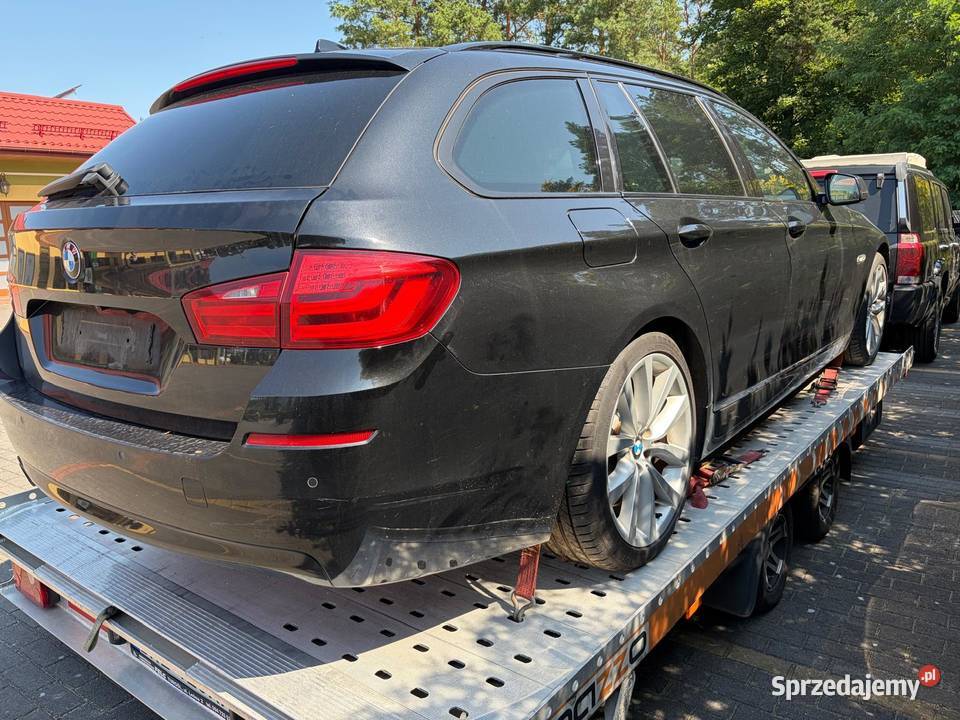 BMW 5 F10 528i 245 2012r N20 Okazja