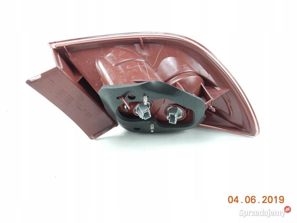 LAMPA PRAWY TYŁ MAZDA 3 0306 ORYGINAŁ ASO sprzedam