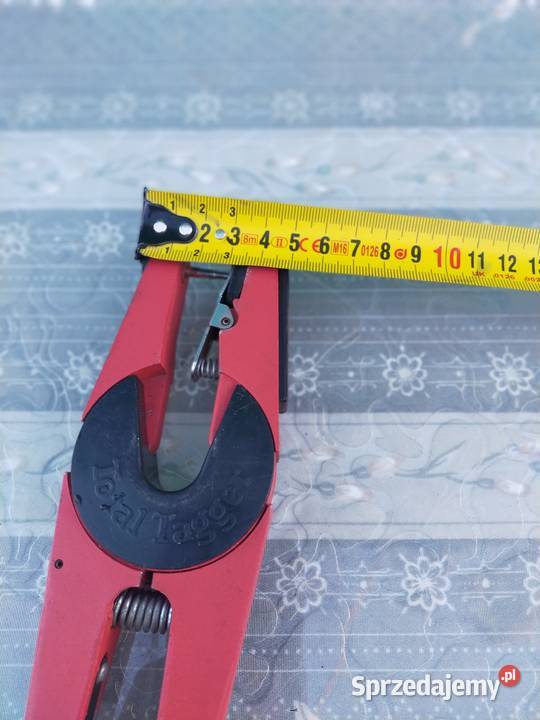 Kolczykownica do bydła Połczyn-Zdrój