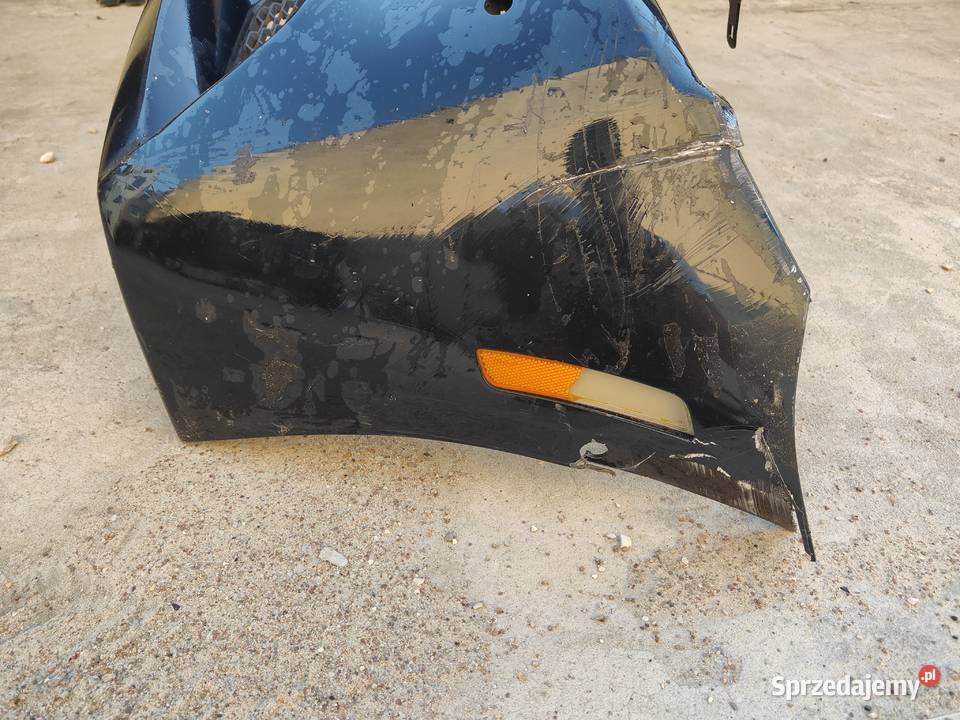 Zderzak Bmw F10 Lift M Pakiet Końskie
