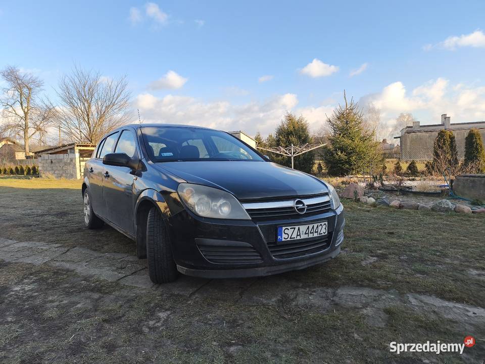 OkazjaSprzedam zamienię opel astra 13 cdti Hatchback śląskie Koniecpol