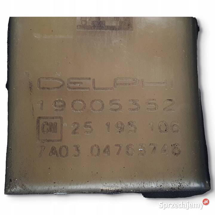 CEWKA ZAPŁONOWA Opel Corsa D 10 12V Z10XEP lubelskie sprzedam