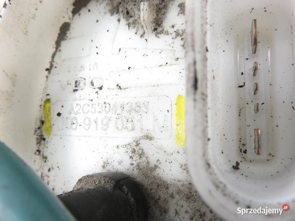 POMPA PALIWA AUDI A3 8P1 16 1K0919051M