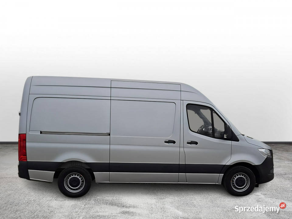 Mercedes Sprinter 315 CDI Euro 6 Z Polskiego 150KM mazowieckie Warszawa