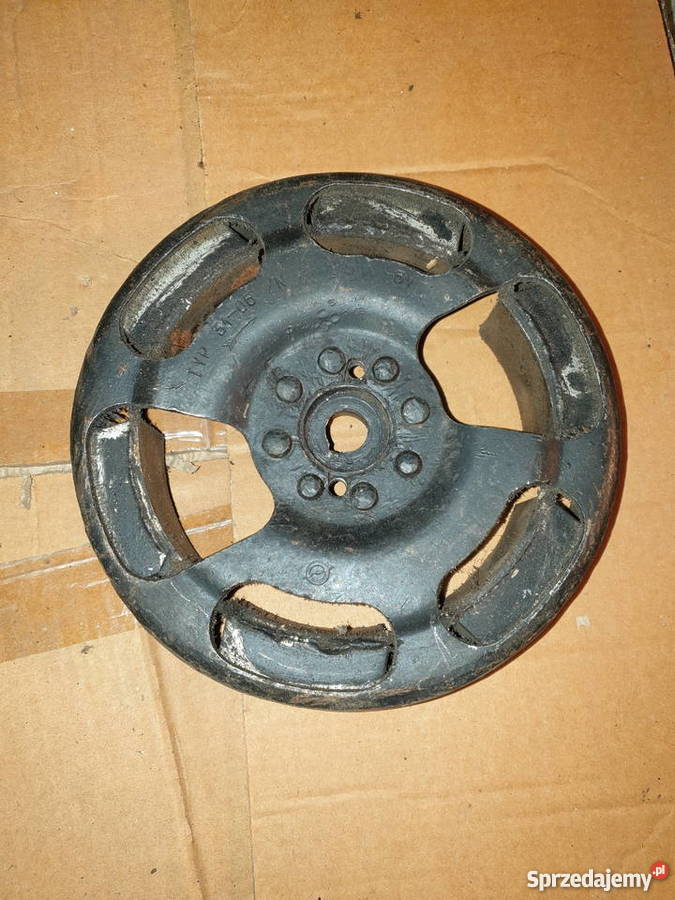 Magneto WSK 125 Rakówka