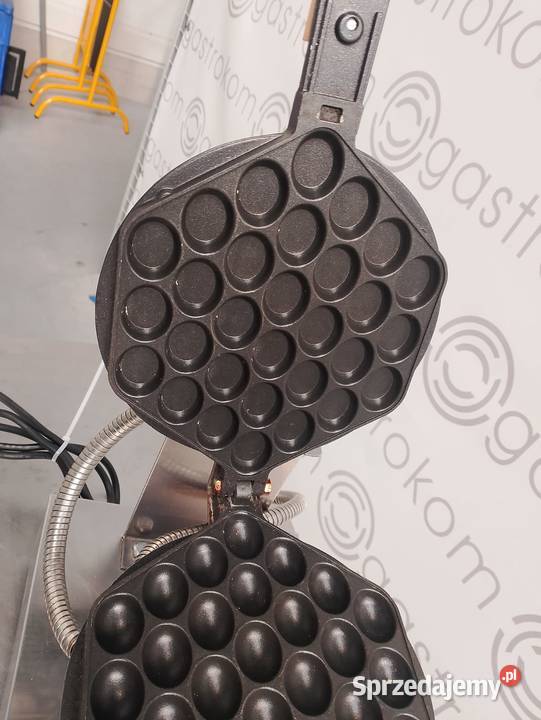 Gofrownica bąbelkowa BUBBLE WAFFLE