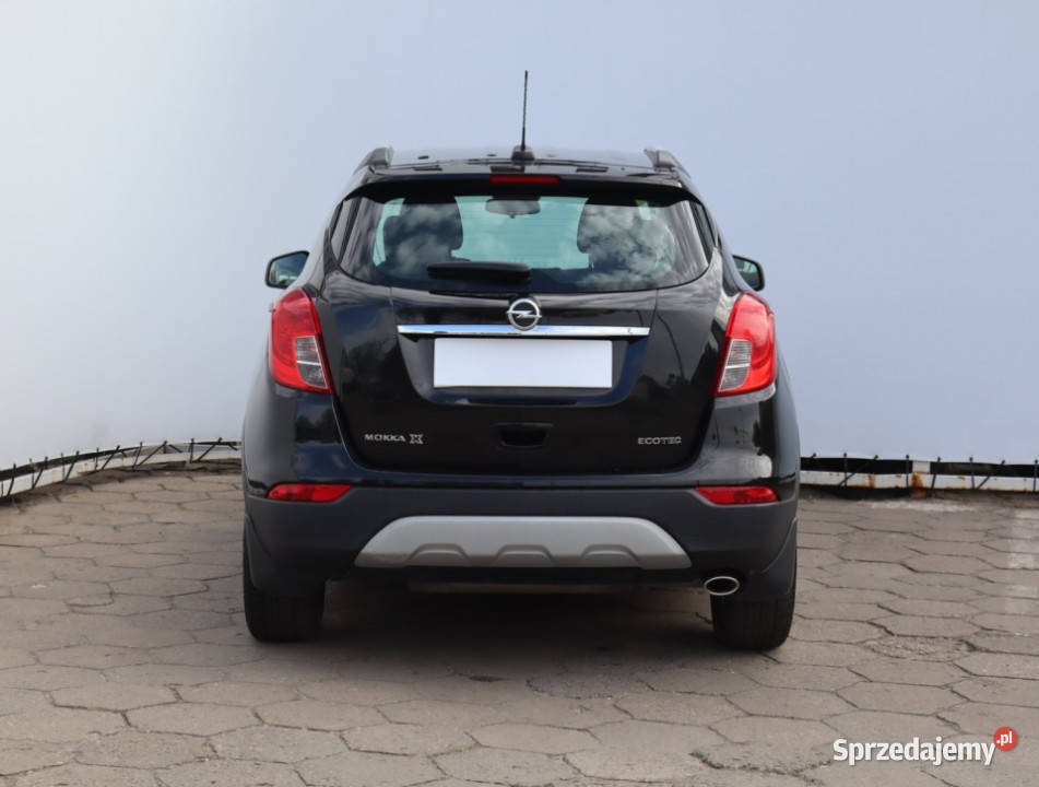 Opel Mokka 14 Turbo Łódź sprzedam
