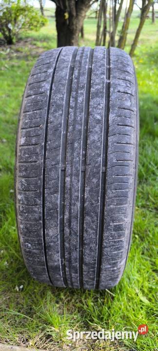 Opony letnie 2055017 stan do jazdy b lubelskie Lublin sprzedam