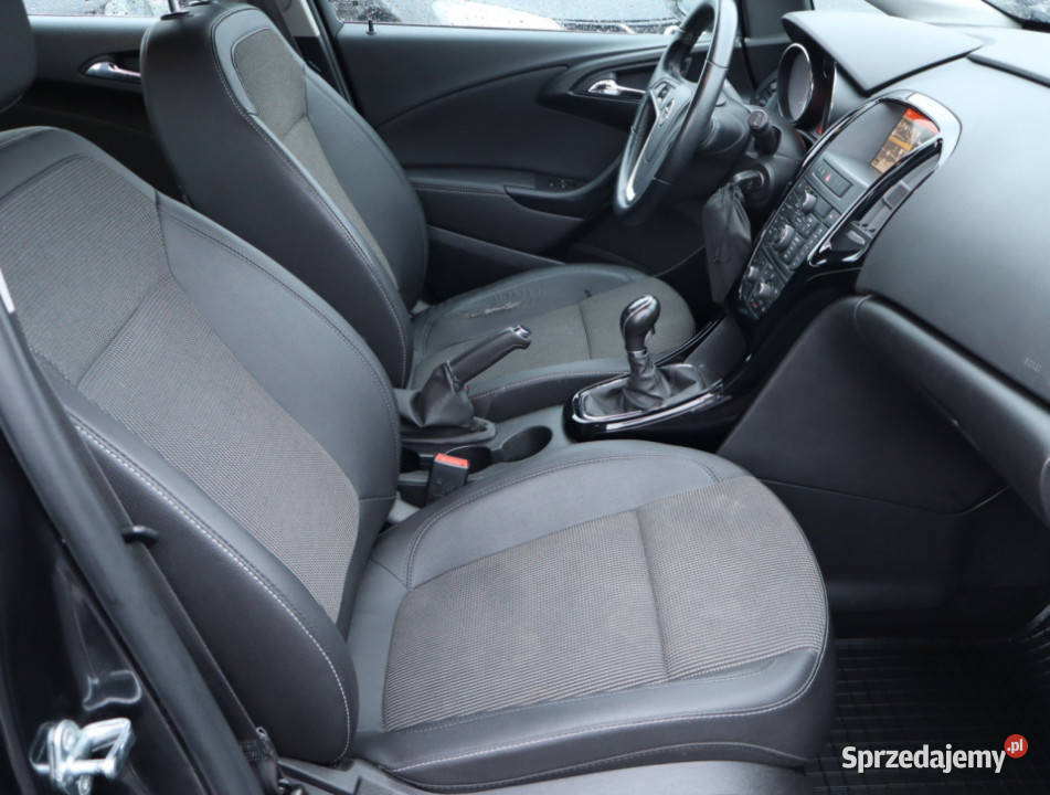 Opel Astra 16 CDTI lubelskie Lublin