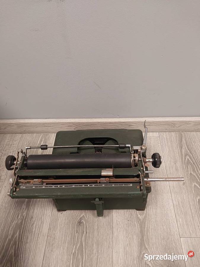Maszyna do pisania Pozostałe Zamość
