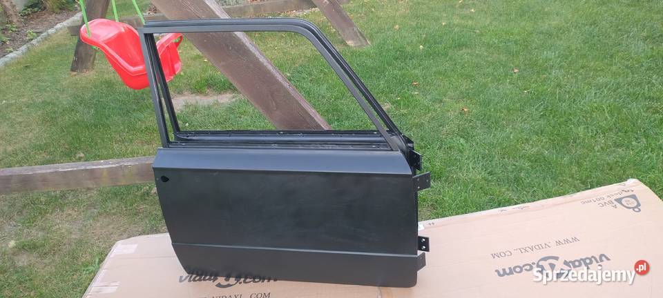 Fiat 125p klasyk drzwi na skalpel ORYGINAŁY osobowe Olesno