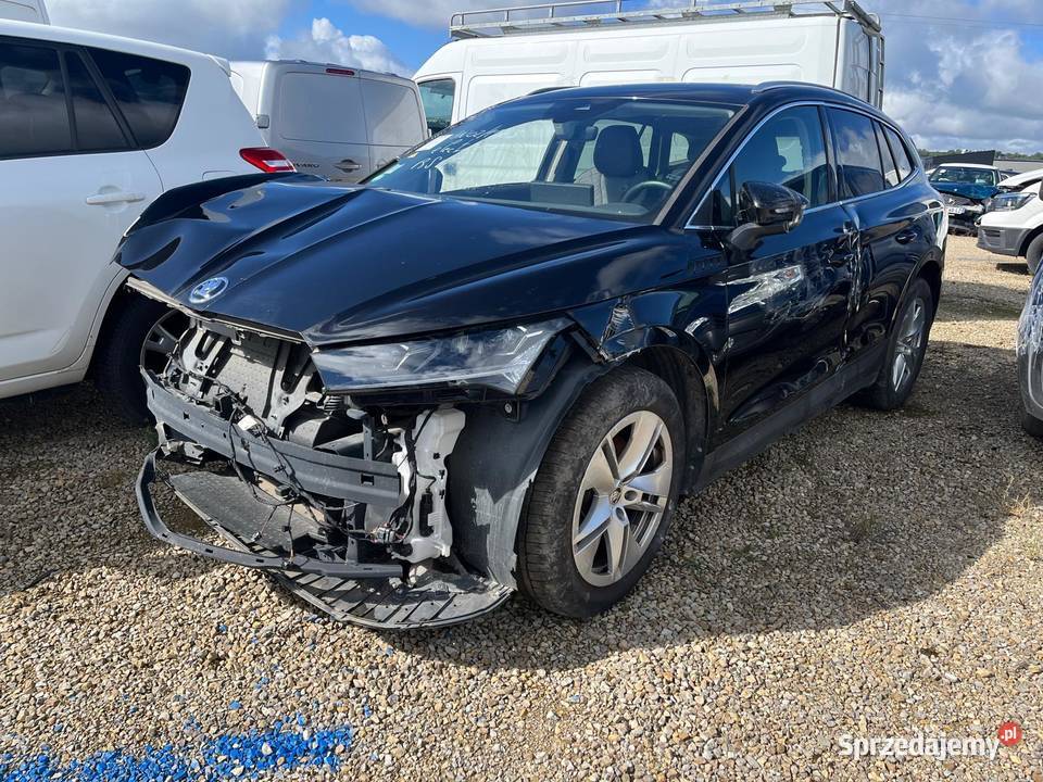 SKODA Enyaq iV 80 Loft GS970 Wrocław sprzedam