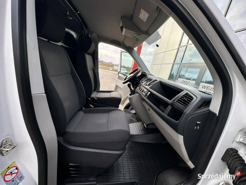 Volkswagen Transporter T6 1Rej 2018 Navi Volkswagen Kąty Opolskie