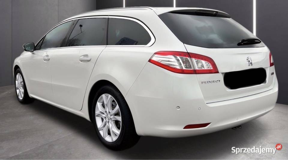 508 16 HDI 120 BIAŁA PERŁA Wrocław