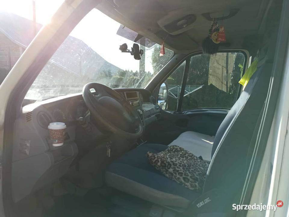 IVECO DAILY 23 85KM Łańcut