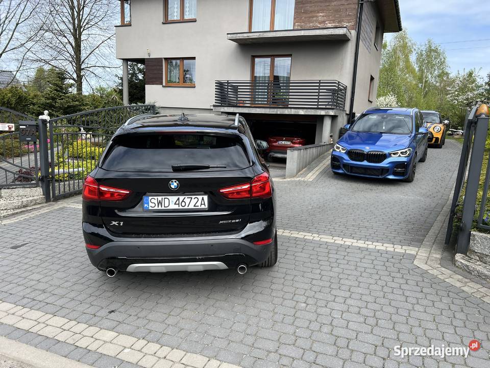 Bmw x1 Xline 28i śląskie Wodzisław Śląski sprzedam
