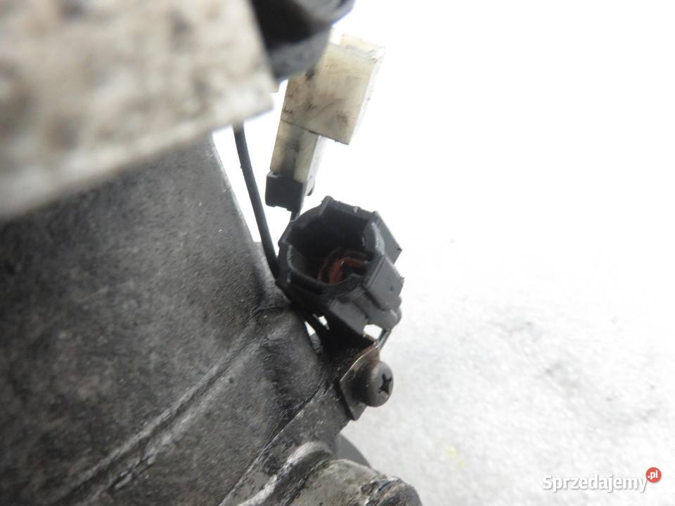 KOMPRESOR KLIMATYZACJI NISSAN PRIMERA P11 20 TD osobowe małopolskie