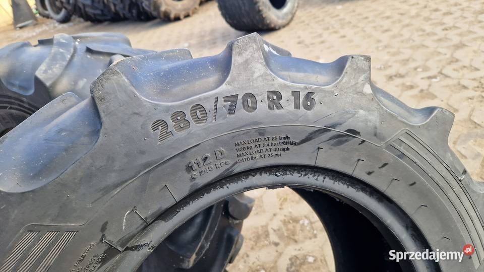 28070r16 26070r16 Vredestein 2019r 60 bez napraw