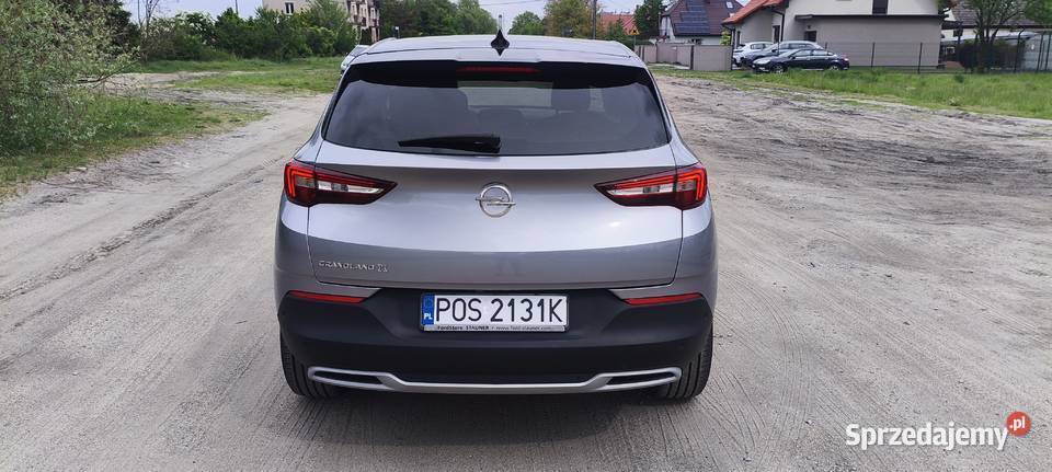 Opel grandland x Grandland X
