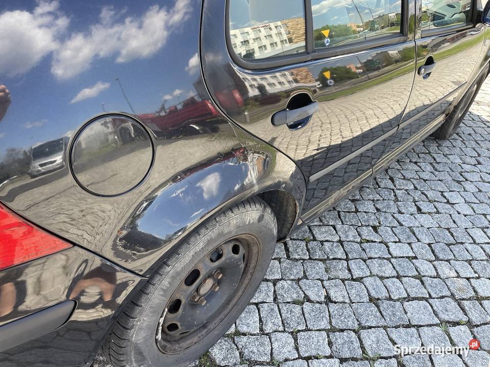 Volkswagen Golf 4 16 16V benzynagaz vw golf IV klimatyzacja Żory