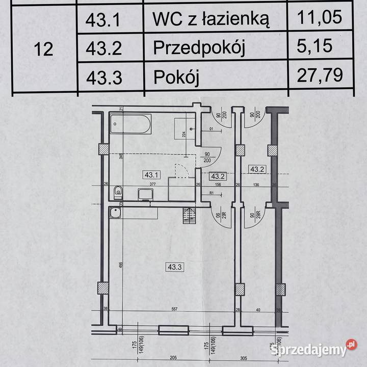 Oszczędne bezczynszowe mieszkanie z antresolą 6500zł/m2 dolnośląskie Świebodzice