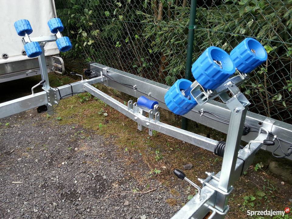 Rolka boczna mocna podpora NOWA 2019 Plewiska