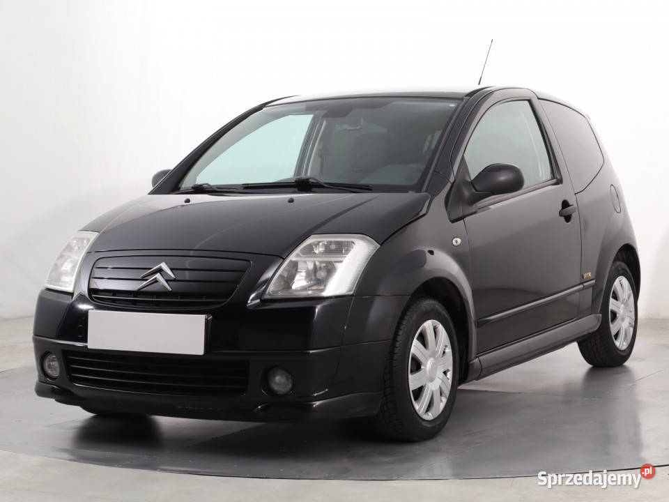 Citroen C2 11 benzyna Katowice
