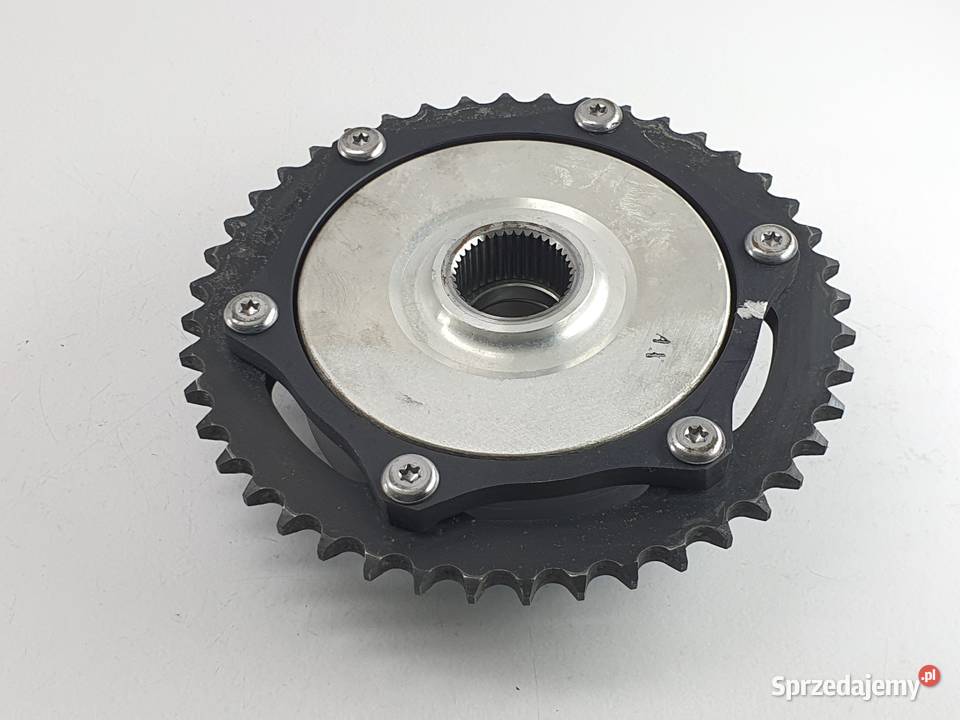 Zabierak Zebatka Tyl Triumph Speed Triple 1050 Łódź