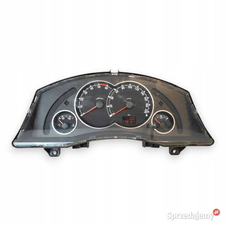 LICZNIK ZEGARY 13214770 LN Opel Meriva A 13 17 Chełm