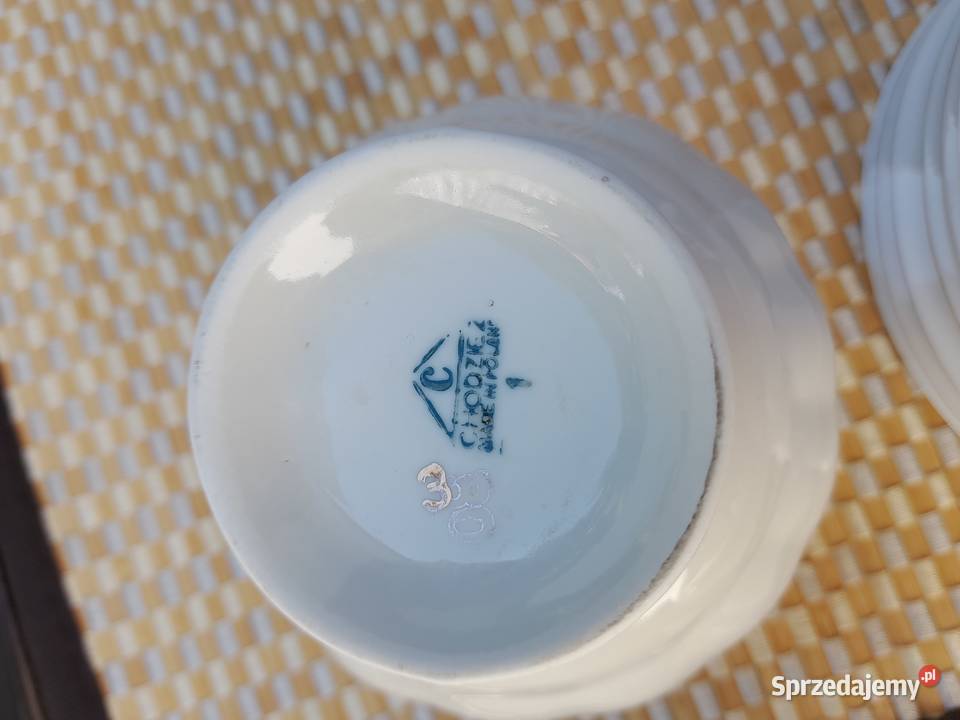 Porcelana Chodzież Biskupice
