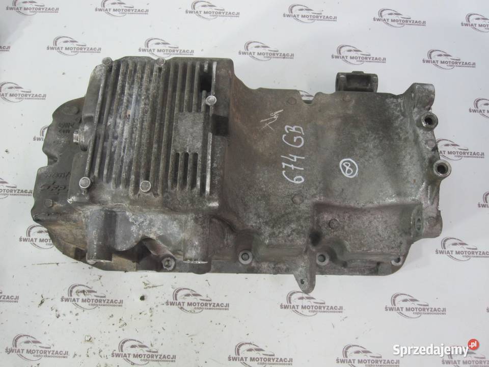 FIAT ALFA 16 MJET JTDM 940A3000 miska oleju Kielce