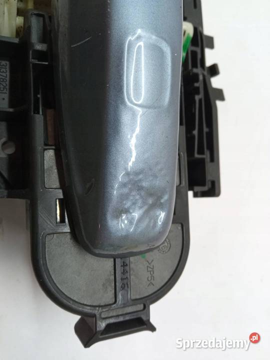 KLAMKA ZEWNĘTRZNA LEWA PRZÓD KEYLESS 72116 osobowe świętokrzyskie