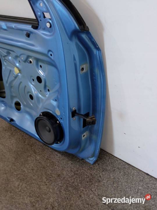 DRZWI LEWE PRZÓD LQ5X Skoda Rapid I 20122019 sprzedam