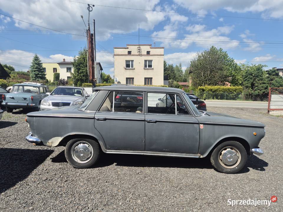 1964 FiatSteyr 1300 Milletrecento 13 65 Bujaków sprzedam