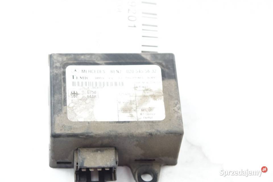 A0205455632 MERCEDES VITO SENSOR ESP Lipno sprzedam
