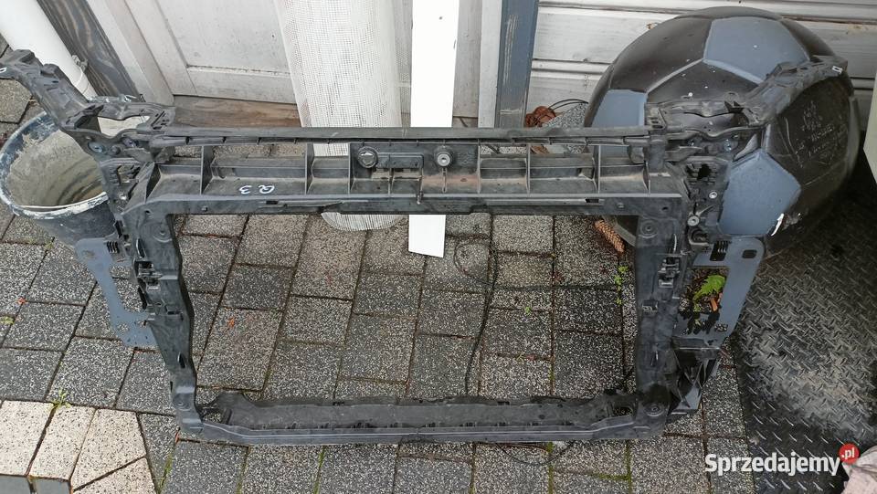 Pas przedni Audi Q3 2019 Rzeszów