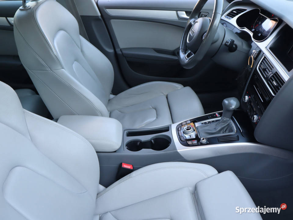 Audi A4 20 TDI Katowice