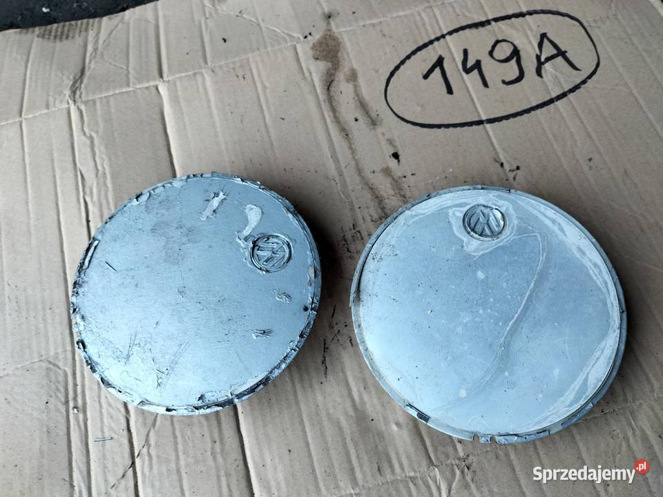KOŁPAK KAPSEL DEKIELEK 323601149 VW T4 osobowe Karoseria Kamień-Kolonia