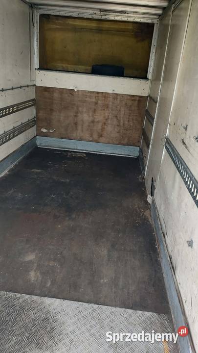Kontener zabudowa paka magazyn 435x250x220 Książ Wielkopolski