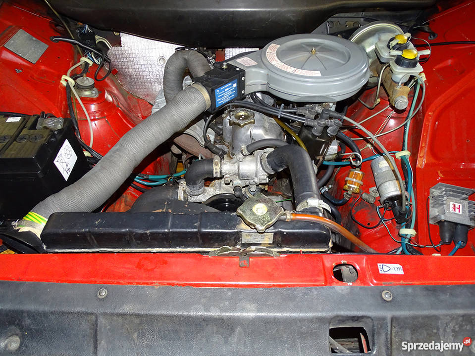 Polonez Caro stan sprzedam 60000km Caro dolnośląskie Legnica