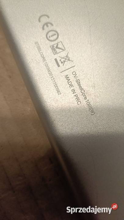 OVERMAX SteelCore 10 III sprzedam