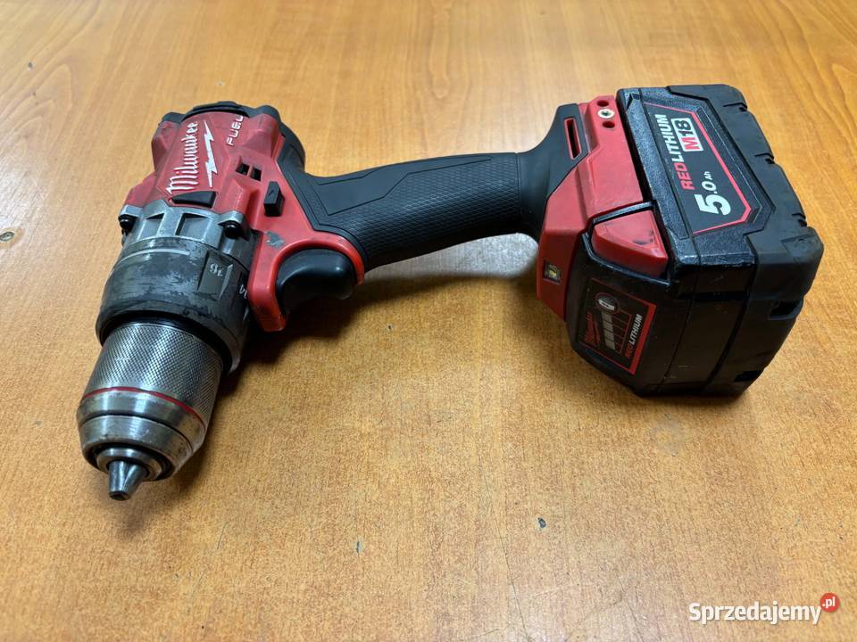 WiertarkoWkrętarka Milwaukee M18 FDD3 FUEL sprzedam