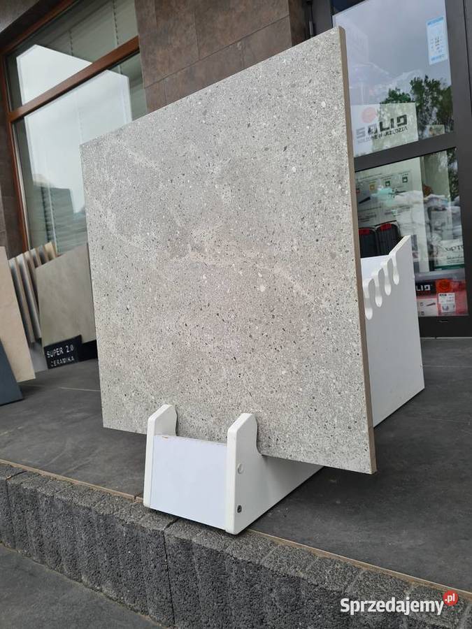 Płytka Gresowa TARASOWA LAVISH GREY 598 598 2 Opoczno