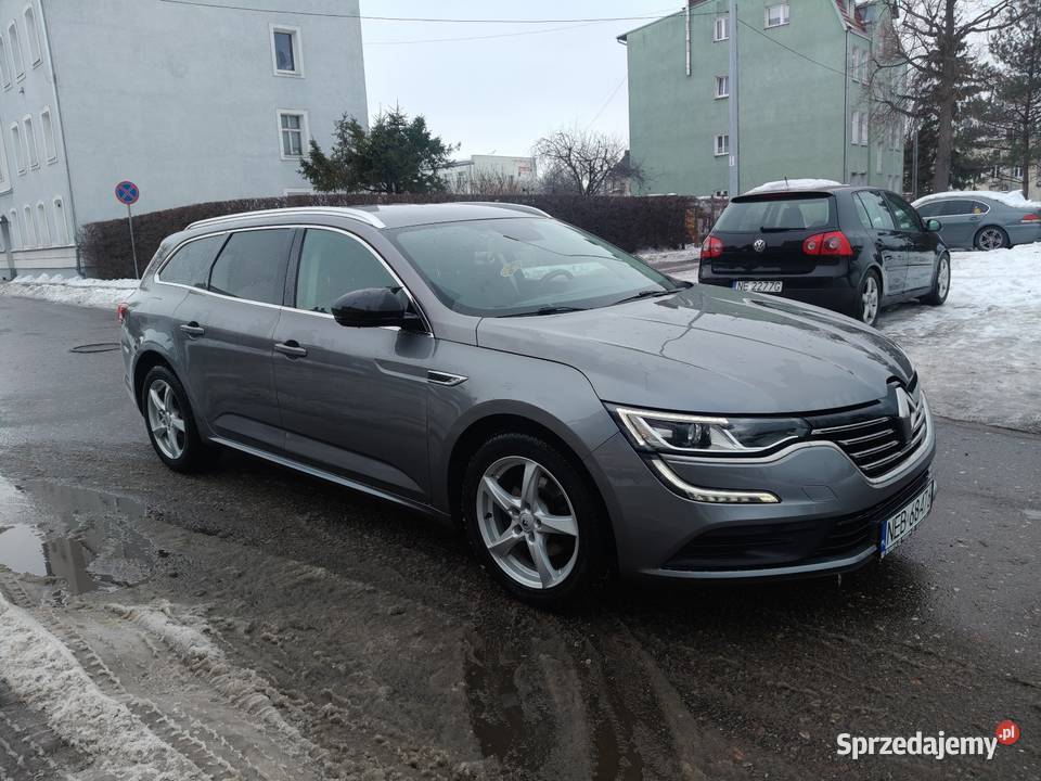 Renault Talisman 2016 zamiana zamienię autoalarm Elbląg
